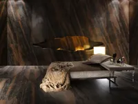 Кварцит Elegant Brown